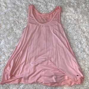 Peach Soft & Sexy American Eagle Tank